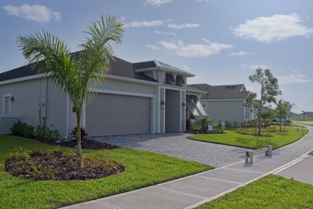 Best Decorative Driveway Pavers  in Santo Domingo Pueblo, NM