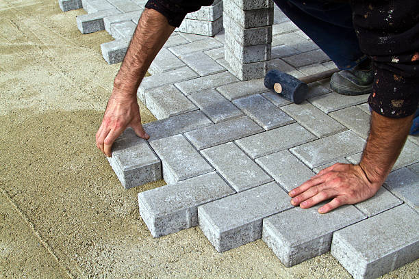 Professional Driveway Pavers in Santo Domingo Pueblo, NM